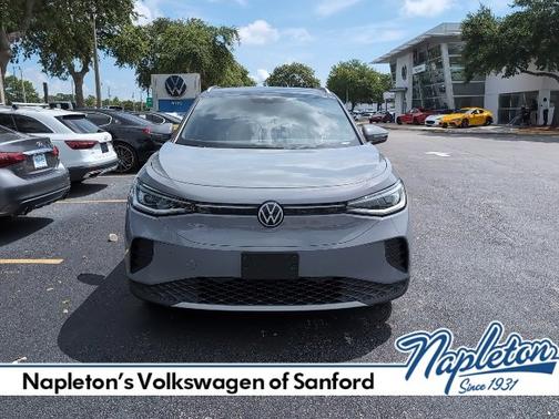 2021 Volkswagen ID.4 Pro S