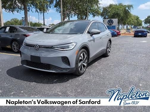 2021 Volkswagen ID.4 Pro S