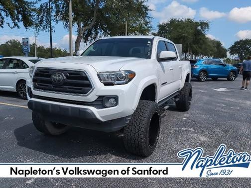 2018 Toyota Tacoma SR5