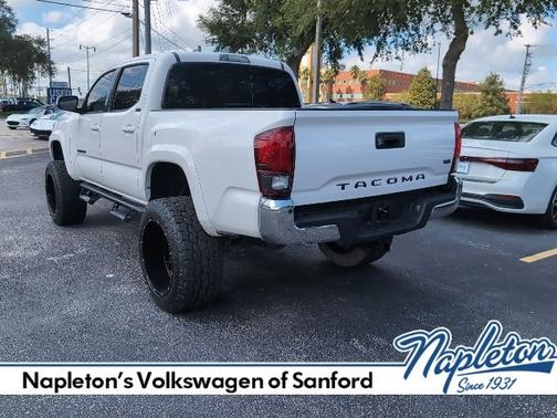 2018 Toyota Tacoma SR5
