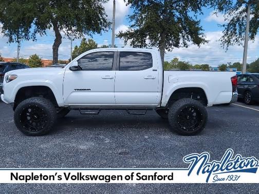 2018 Toyota Tacoma SR5