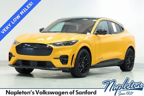 2023 Ford Mustang Mach-E GT