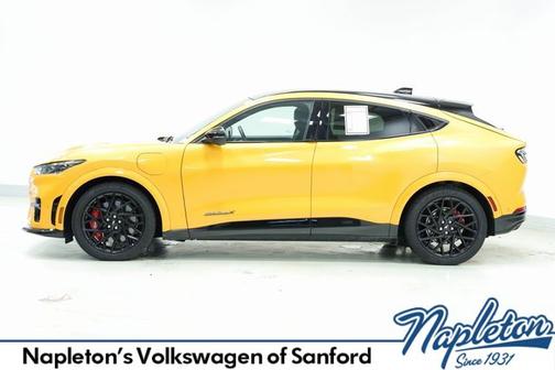 2023 Ford Mustang Mach-E GT