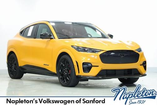 2023 Ford Mustang Mach-E GT