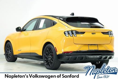 2023 Ford Mustang Mach-E GT