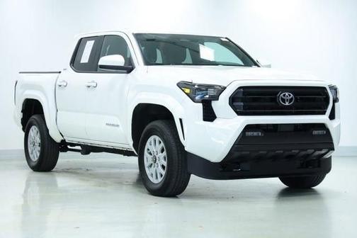 Ice 2025 Toyota Tacoma SR5