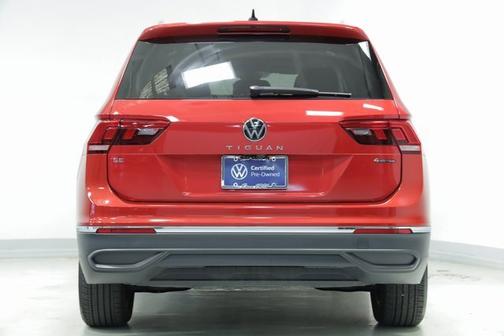 2023 Volkswagen Tiguan SE