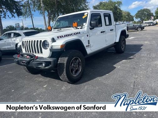 2020 Jeep Gladiator Rubicon