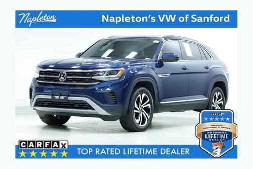 2022 Volkswagen Atlas Cross Sport 3.6L V6 SEL