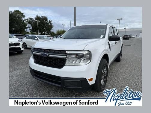 2022 Ford Maverick XLT