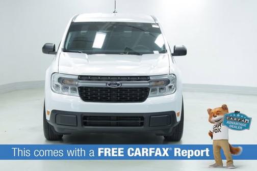 2022 Ford Maverick XLT