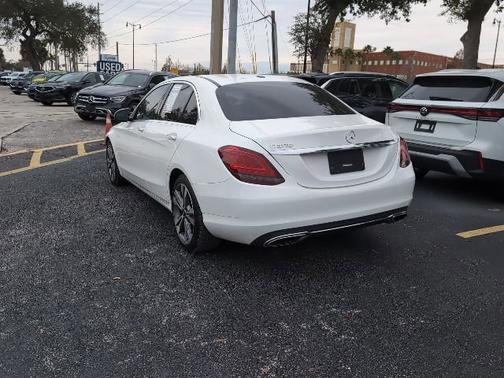 2019 Mercedes-Benz C-Class C 300