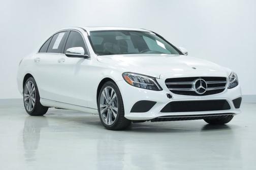 2019 Mercedes-Benz C-Class C 300