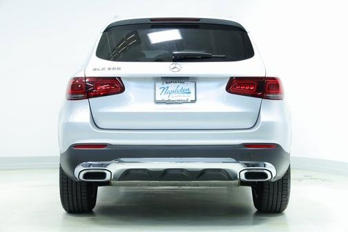 2020 Mercedes-Benz GLC 300 Base 4MATIC