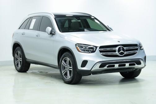 2020 Mercedes-Benz GLC 300 Base 4MATIC