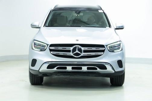 2020 Mercedes-Benz GLC 300 Base 4MATIC