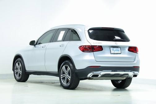 2020 Mercedes-Benz GLC 300 Base 4MATIC
