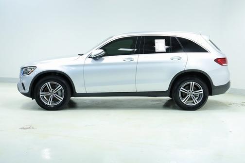 2020 Mercedes-Benz GLC 300 Base 4MATIC