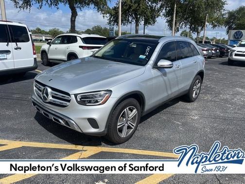 2020 Mercedes-Benz GLC 300 Base 4MATIC