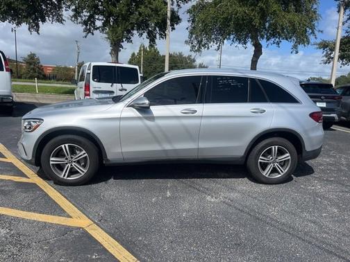 2020 Mercedes-Benz GLC 300 Base 4MATIC
