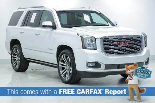 2018 GMC Yukon Denali