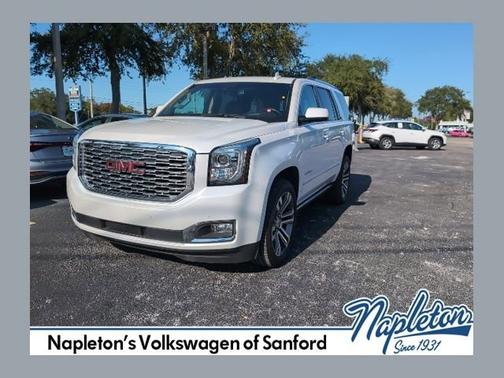 2018 GMC Yukon Denali
