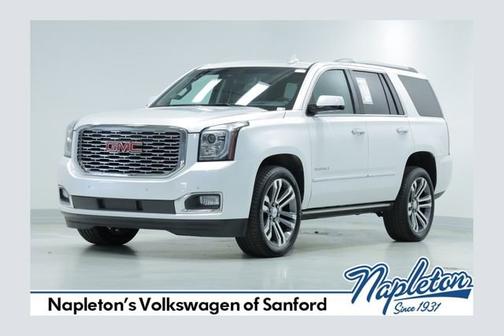2018 GMC Yukon Denali