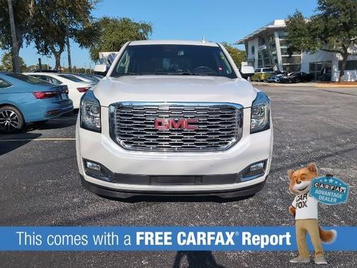 2018 GMC Yukon Denali