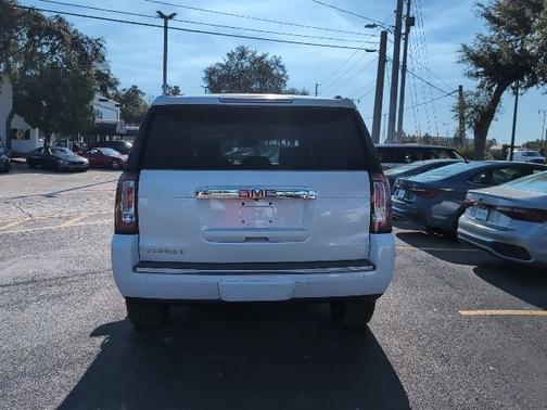 2018 GMC Yukon Denali