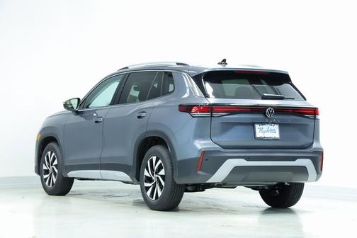 2025 Volkswagen Tiguan S