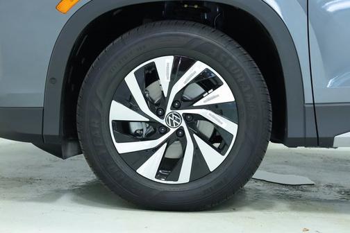 2025 Volkswagen Tiguan S