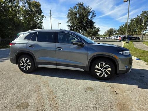 2026 Volkswagen Tiguan S