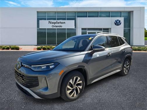 2026 Volkswagen Tiguan S