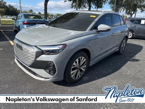 2023 Audi Q4 e-tron Premium Plus