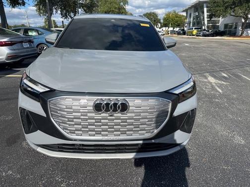 2023 Audi Q4 e-tron Premium Plus