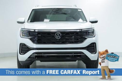 2025 Volkswagen Atlas 2.0T SEL Premium R-Line