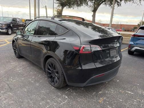 2020 Tesla Model Y Long Range