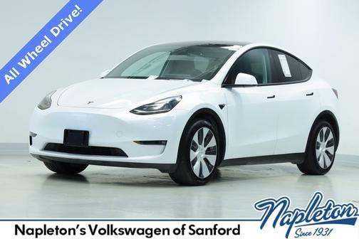 2021 Tesla Model Y Long Range