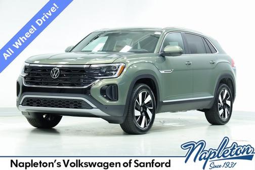 2026 Volkswagen Atlas Cross Sport 2.0T SEL