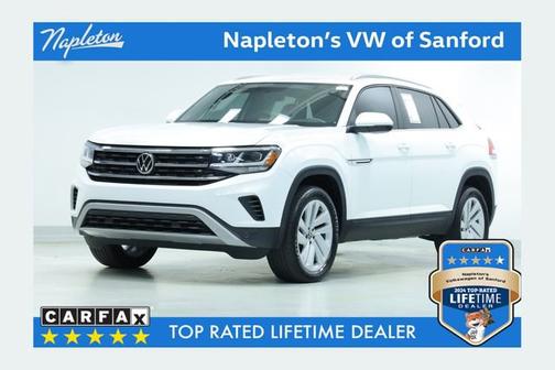 2022 Volkswagen Atlas Cross Sport 2.0T SE w/Technology
