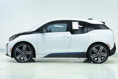 2017 BMW i3 94 Ah