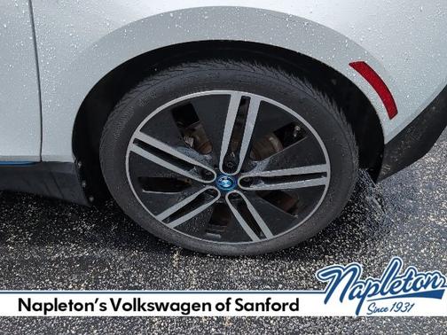 2017 BMW i3 94 Ah