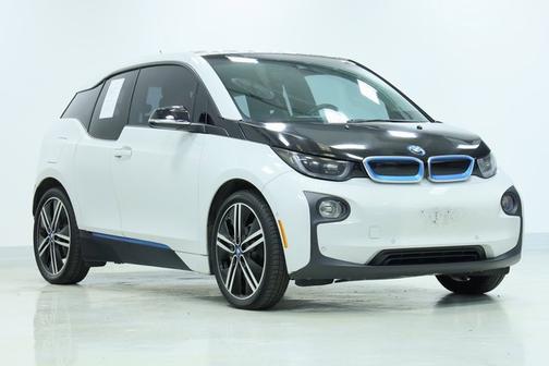 2017 BMW i3 94 Ah