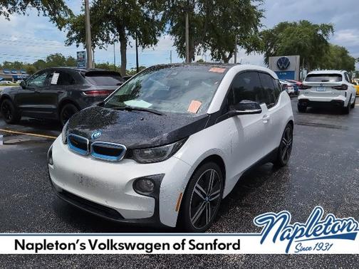 2017 BMW i3 94 Ah