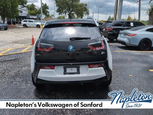 2017 BMW i3 94 Ah