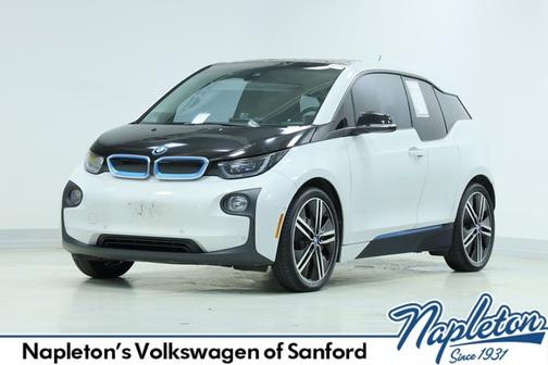 2017 BMW i3 94 Ah