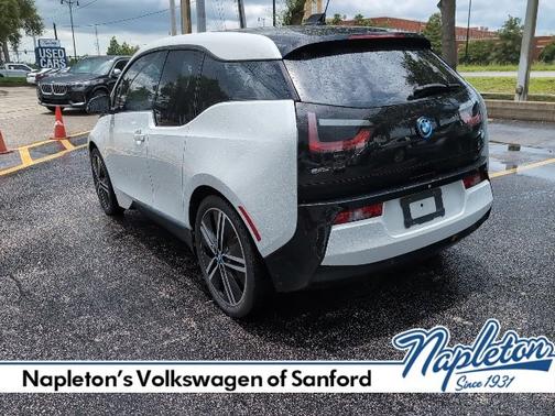2017 BMW i3 94 Ah