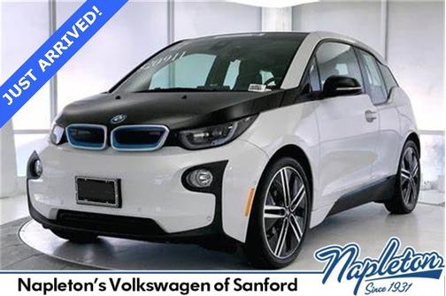2017 BMW i3 94 Ah