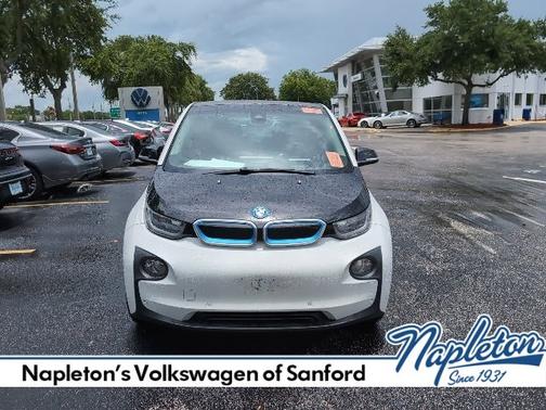 2017 BMW i3 94 Ah
