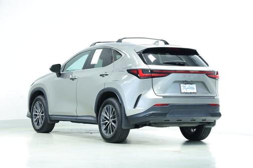 Silver 2024 Lexus NX 250 Base